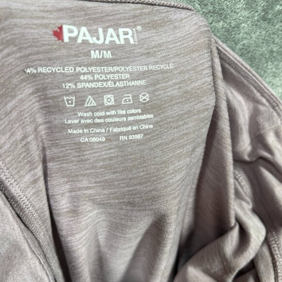 PAJAR Leggings Womens Pink Medium Jogger Outdoors Soft - Picture 6 of 6